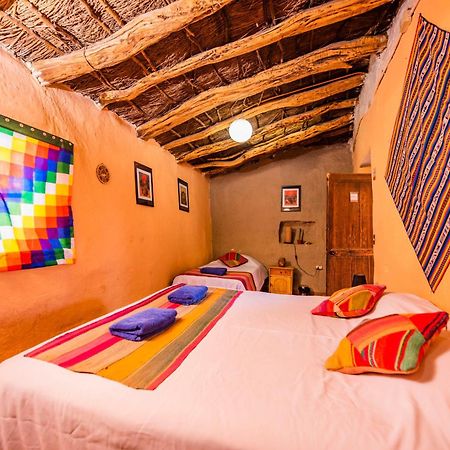 Casa Voyage Hostel San Pedro De Atacama Extérieur photo