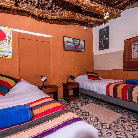 Casa Voyage Hostel San Pedro De Atacama Extérieur photo