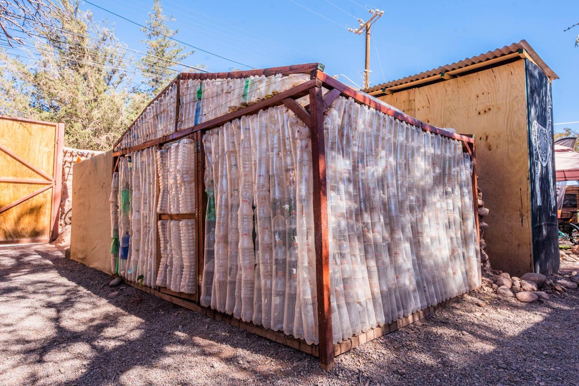 Casa Voyage Hostel San Pedro De Atacama Extérieur photo