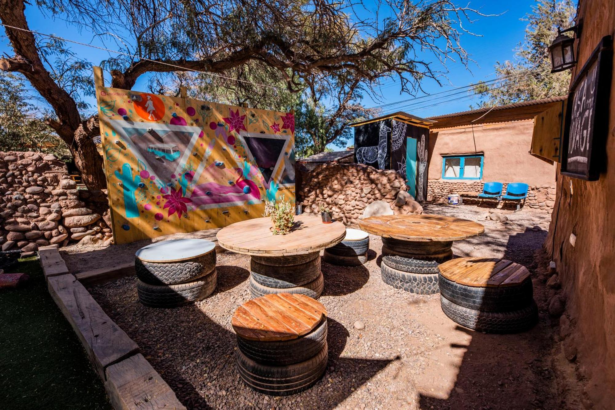 Casa Voyage Hostel San Pedro De Atacama Extérieur photo