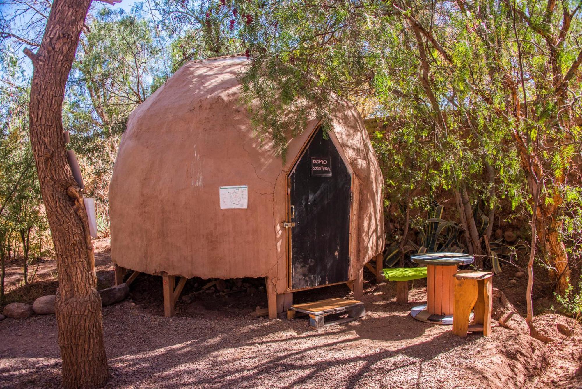 Casa Voyage Hostel San Pedro De Atacama Extérieur photo