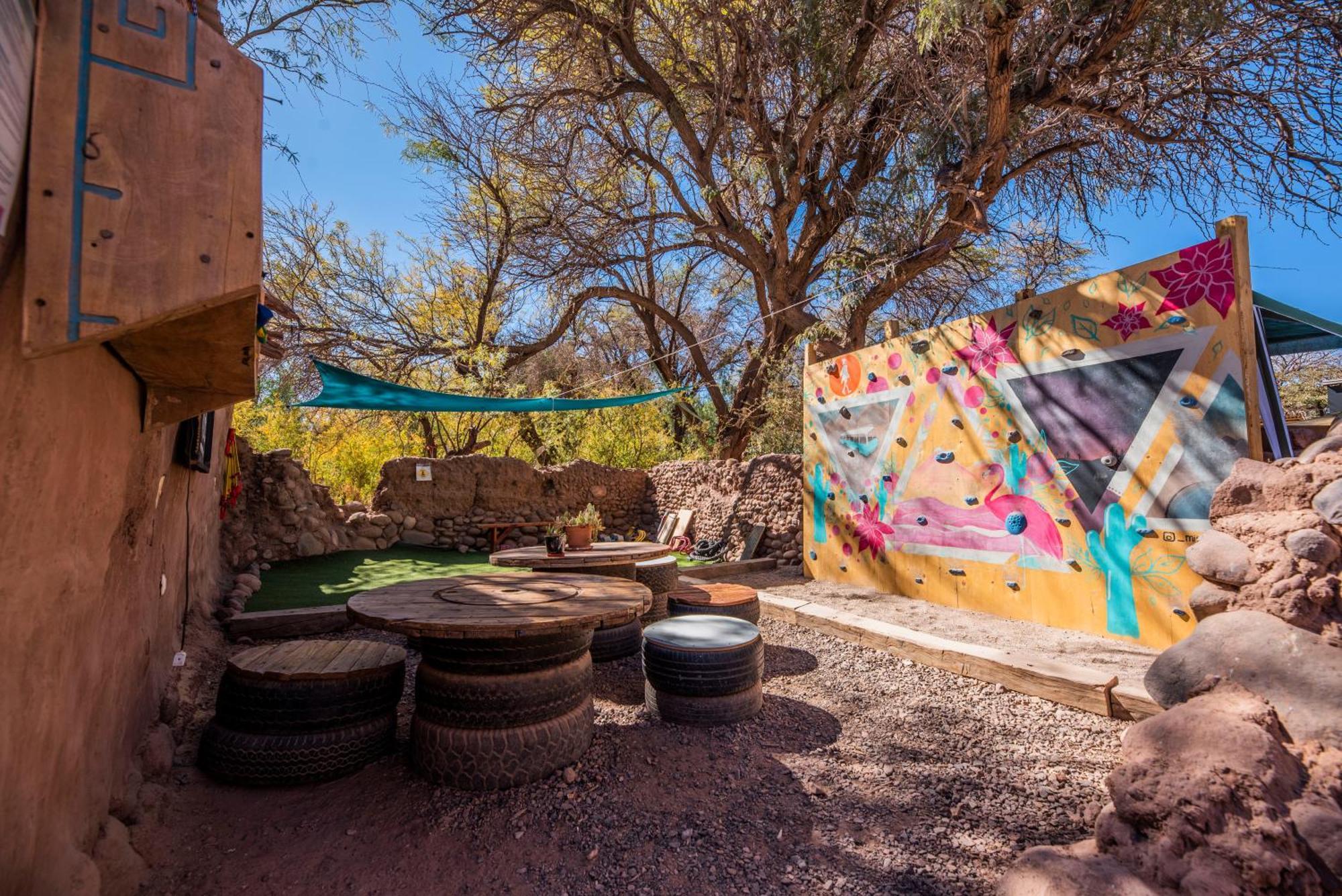 Casa Voyage Hostel San Pedro De Atacama Extérieur photo